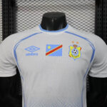2026 Player Version DR Congo National Team Away Football Shirt 1:1 Thai Quality - Image 3