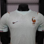 2026 Player Version France Away Football Shirt 1:1 Thai Quality - Image 3