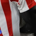 2025/2026 Player Version Atletico Madrid Home Football Shirt 1:1 Thai Quality - Image 8