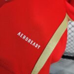 2023/2024 Benfica Home Football Shirt - Image 7