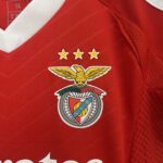 2024/2025 Benfica Home Football Shirt 1:1 Thai Quality Kids Size - Image 6