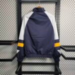 2023 Flamengo CasuaI Windbreaker（Navy-blue）Soccer Jersey 1:1 Thai Quality - Image 2