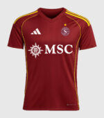 2025/2026 Servette Home Football Shirt 1:1 Thai Quality