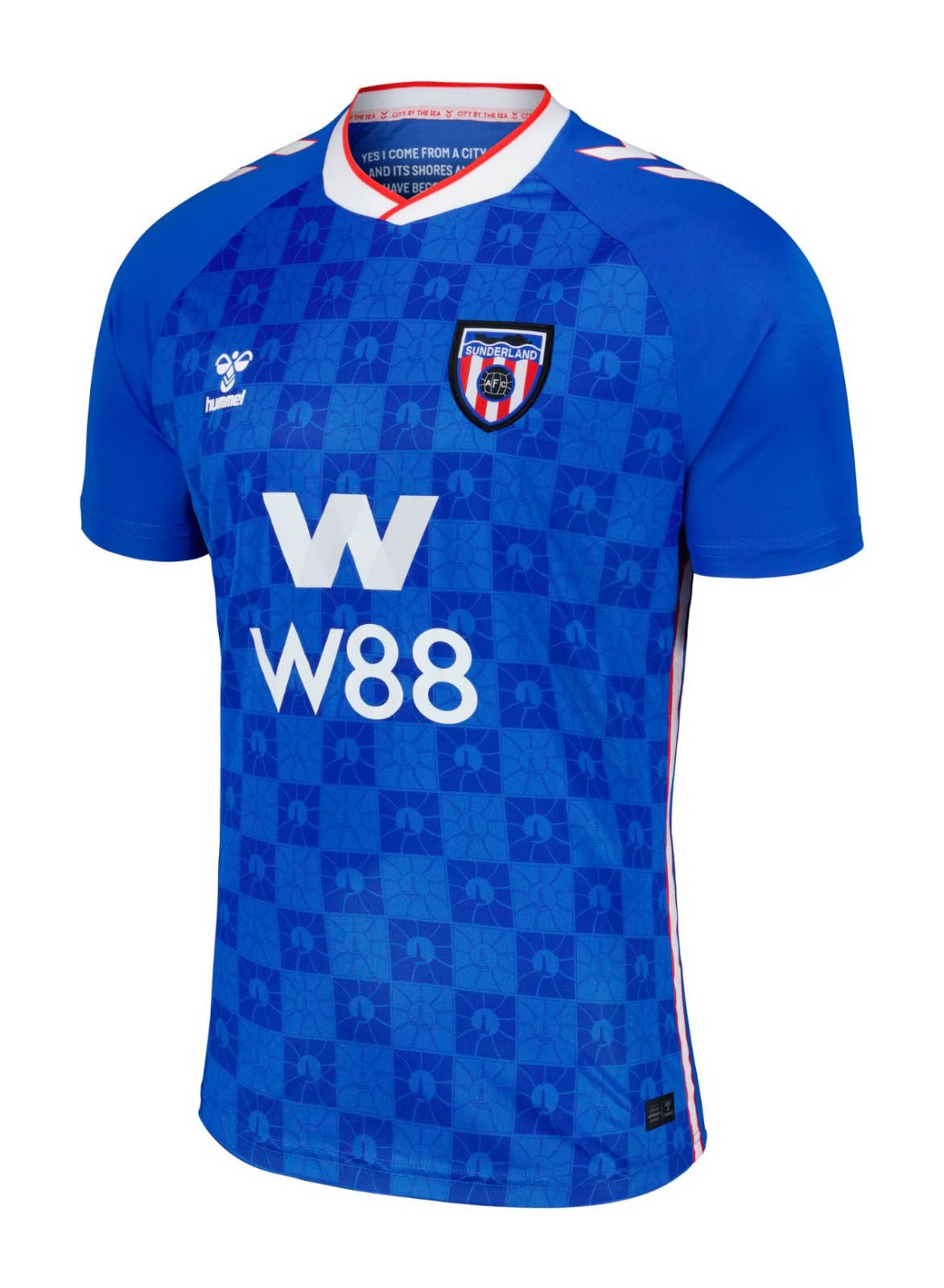 89f0e187b67510eab2eddd678908bbff848635bd 2025/2026 Sunderland Away Football Jersey Shirt 1:1 Thai Quality - Image 1