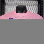 2025/2026 Player Version Barcelona Special Edition Pink Football Shirt 1:1 Thai Quality - Image 5