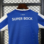2025/2026 Porto Home Football Shirt 1:1 Thai Quality Kids Size - Image 4