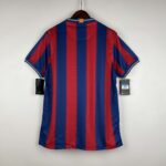 2009/2010 Retro Barcelona Home Football Shirt 1:1 Thai Quality - Image 2