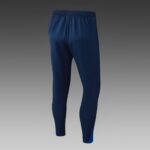 2025/2026 Psg Paris Saint-Germain Half-Pull Training Suit Navy Blue Gray Sleeves Football Shirt 1:1 Thai Quality Set - Image 6