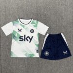 2026 Ireland Away Football Shirt 1:1 Thai Quality Kids Size
