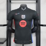 2024/2025 Player Version Barcelona Away 1:1 Thai Quality(Competition Version)