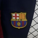 2024/2025 Barcelona Home Football Shirt 1:1 Thai Quality Kids Size（Competition version） - Image 9