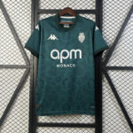 2024/2025 AS Monaco Away Football Shirt 1:1 Thai Quality