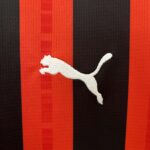 2024/2025 AC Milan Home Soccer Jersey 1:1 Thai Quality - Image 5