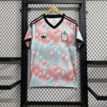 2026 Belgium National Team Away Football Shirt 1:1 Thai Quality