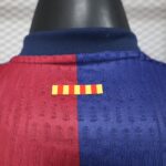 2024/2025 Player Version Barcelona Home Travis Scott Joint Edition 1:1 Thai Quality - Image 6
