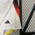 2024 Germany Home Shorts 1:1 Thai Quality - Image 6