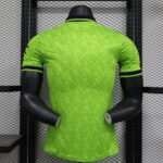 2024/2025 Player Version Manchester United Special Edition Green Football Shirt 1:1 Thai Quality - Image 2