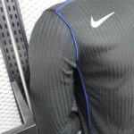 2025/2026 Long Sleeve Player Version Chelsea Third Away Football Shirt 1:1 Thai Quality - Image 6