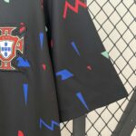 2024 Portugal Training Wear Football Shirt 1:1 Thai Quality - Image 7