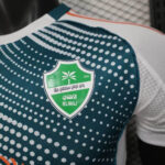 2025/2026 Player Version Al-Ahli SFC Third Away Football Shirt 1:1 Thai Quality - Image 7