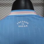 2025/2026 Player Version Inter Miami Third Away Soccer Jersey 1:1 Thai Quality - Image 9