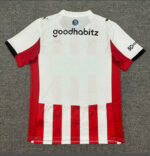 2025/2026 Eindhoven Home Football Shirt 1:1 Thai Quality - Image 2