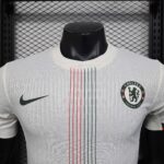 2025/2026 Player Version Chelsea Away Football Shirt 1:1 Thai Quality - Image 5