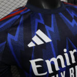 2025/2026 Player Version Arsenal Away Football Shirt 1:1 Thai Quality - Image 4