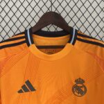 2024/2025 Real Madrid Away Football Shirt 1:1 Thai Quality - Image 3