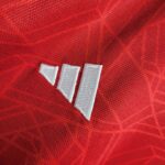 2023/2024 Manchester United Home Football Shirt 1:1 Thai Quality Kids Size - Image 7
