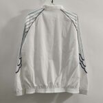 2025/2026 PSG Windbreaker White Football Shirt 1:1 Thai Quality - Image 2