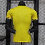 2024/2025 Player Version Ghana National Team Away Football Shirt 1:1 Thai Quality - Image 2