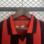 2024/2025 AC Milan 125th Anniversary Soccer Jersey 1:1 Thai Quality - Image 3