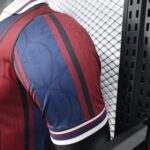2025/2026 Player Version Barcelona 125th Anniversary Edition Red and blue Football Shirt 1:1 Thai Quality - Image 6