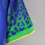 2022 World Cup Brazil Away Soccer Jersey - Image 9