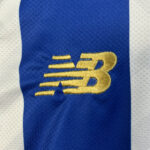2025/2026 Porto Home Football Shirt 1:1 Thai Quality Kids Size - Image 5