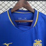 2025/2026 AS Monaco Away Football Shirt 1:1 Thai Quality - Image 3