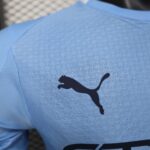 2025/2026 Player Version Manchester City Home Football Shirt 1:1 Thai Quality - Image 4