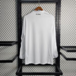 2010/2011 Retro Long Sleeve Real Madrid Home Soccer Jersey 1:1 Thai Quality - Image 2