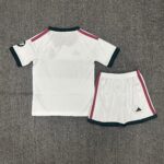 2026/2027 Real Madrid Home Football Shirt 1:1 Thai Quality Kids Size - Image 2