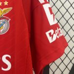 2024/2025 Benfica Home Football Shirt 1:1 Thai Quality - Image 7