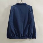 2025/2026 PSG Windbreaker Navy blue Football Shirt 1:1 Thai Quality - Image 2