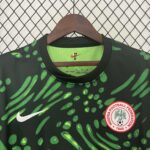 2024 Nigeria National Team Away Football Shirt 1:1 Thai Quality - Image 3