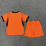 2026 Netherlands National Team Home Football Shirt 1:1 Thai Quality Kids Size - Image 2