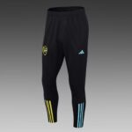 2023/2024 Arsenal Half-Pull Training Suit black Football Shirt 1:1 Thai Quality Set - Image 6