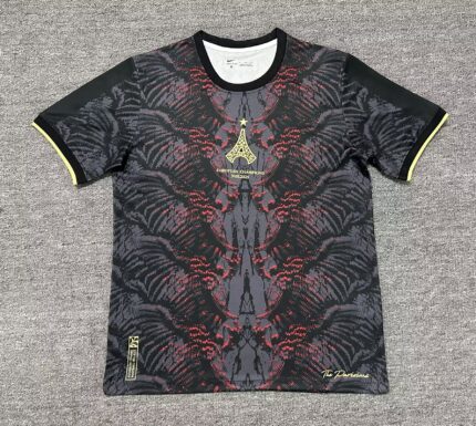 2025/2026 Psg Paris Saint-Germain UEFA Champions League Commemorative Edition Football Shirt 1:1 Thai Quality