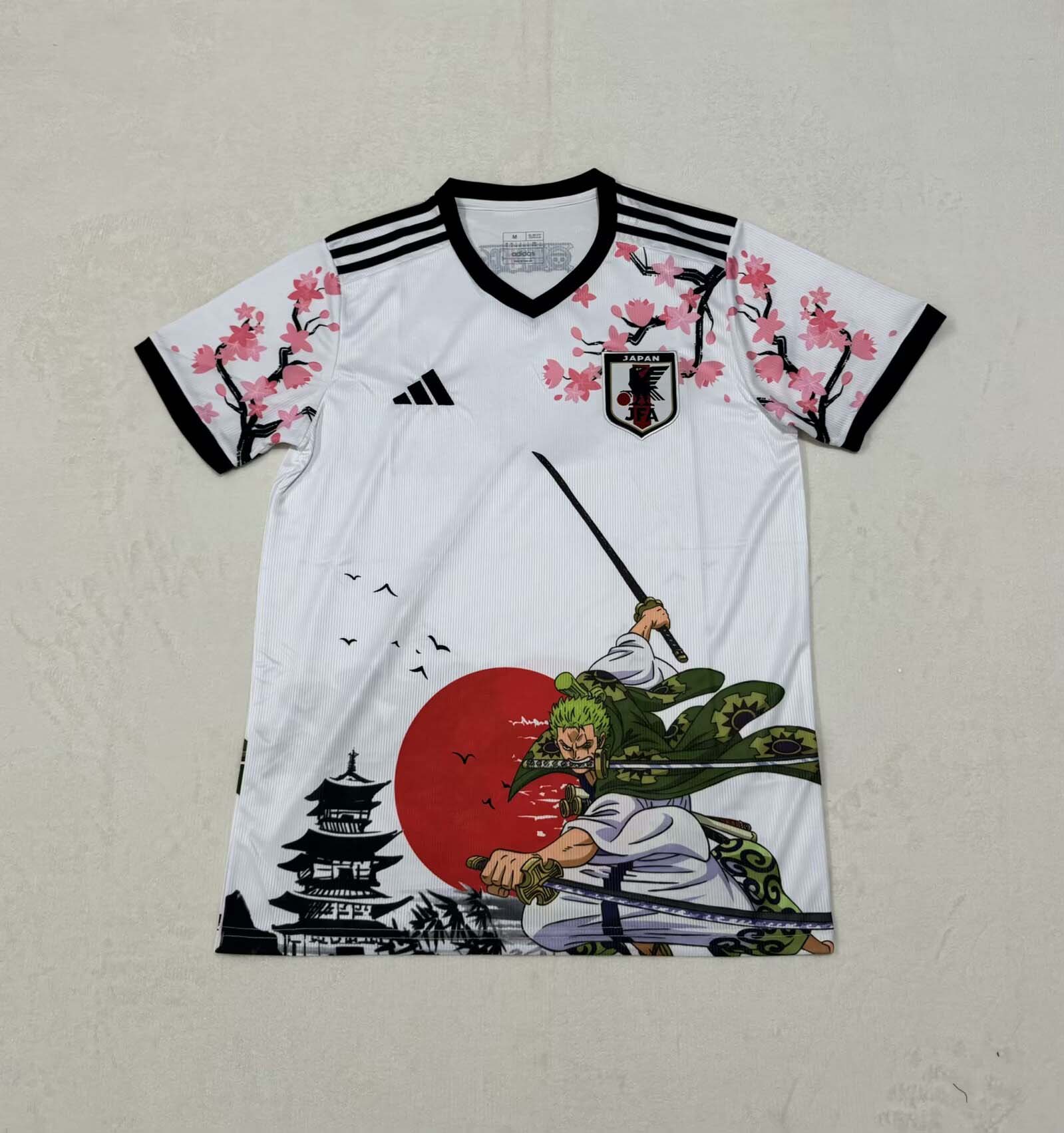 945ea9227639c581f9b92c28a06d3bee40dc2729 2025 Japan Special Edition Three knives flow solon Football Shirt 1:1 Thai Quality - Image 1