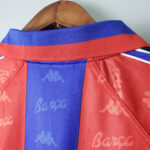 Retro Barcelona Football Shirt Home 1996/1997 1:1 Thai Quality - Image 6