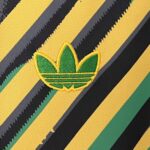 2024 Jamaica Training Wear Football Shirt 1:1 Thai Quality - Image 6