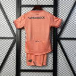 2025/2026 Porto Away Football Shirt 1:1 Thai Quality Kids Size - Image 2